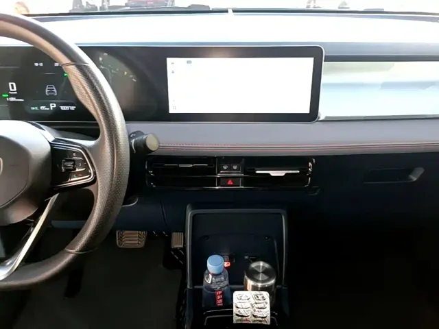 Geely Geometry E Firefly — Фото автомобиля 12