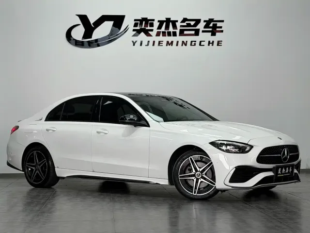 Mercedes-Benz Mercedes-Benz C-Class 2024 Facelift C 260 L Moonlight Sport — Фото автомобиля 3