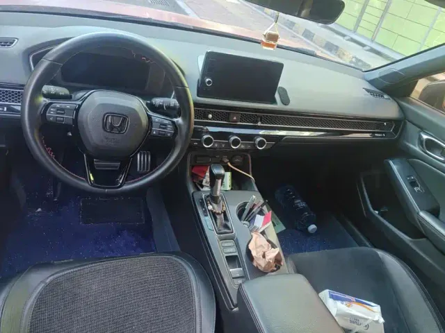Honda Civic — Фото автомобиля 12