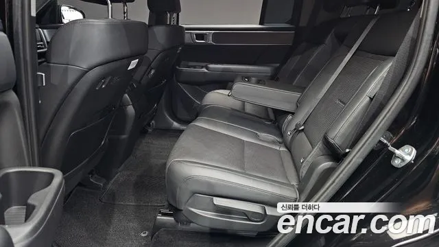Hyundai Santa Fe MX5 — Фото автомобиля 11