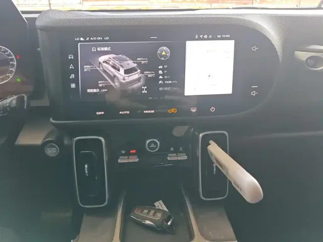 Haval Big Dog — Фото автомобиля 5