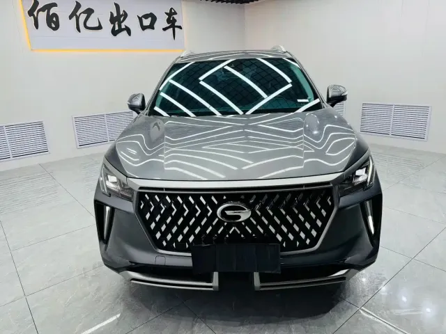 GAC Trumpchi GS4 PLUS — Фото автомобиля 2
