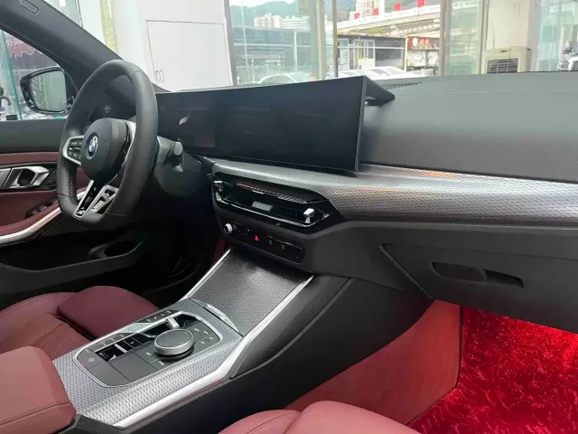 BMW 3 Series — Фото автомобиля 15
