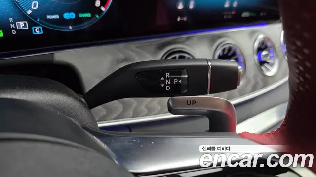 Mercedes-Benz AMG GT 4 двери 43 4MATIC+ — Фото автомобиля 9