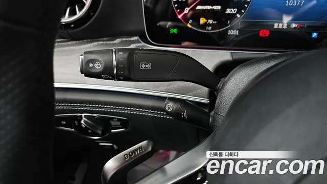 Mercedes-Benz AMG GT 4 двери 43 4MATIC+ — Фото автомобиля 28