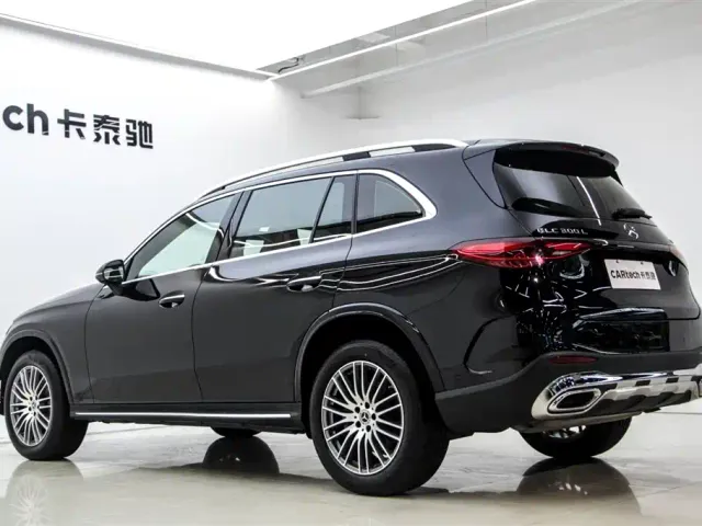 Mercedes-Benz GLC-Class — Фото автомобиля 7