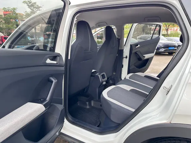 Volkswagen Tharu 2025 New Edge 1.5L Aspiration Edition — Фото автомобиля 10
