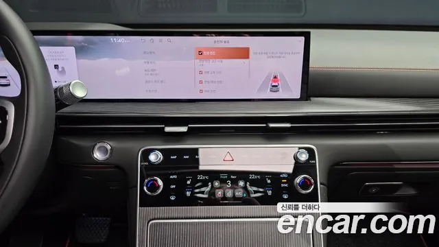 Genesis GV80 — Фото автомобиля 7
