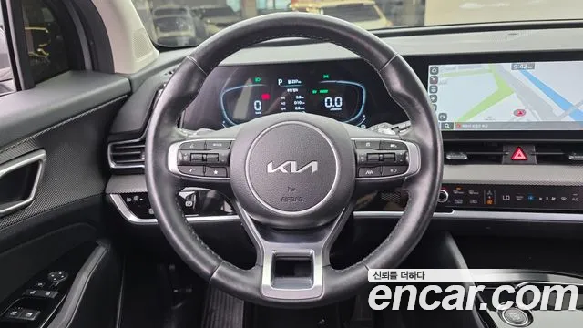 Kia Sportage 5th Gen — Фото автомобиля 13