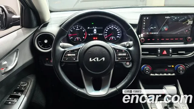 Kia K3 — Фото автомобиля 20