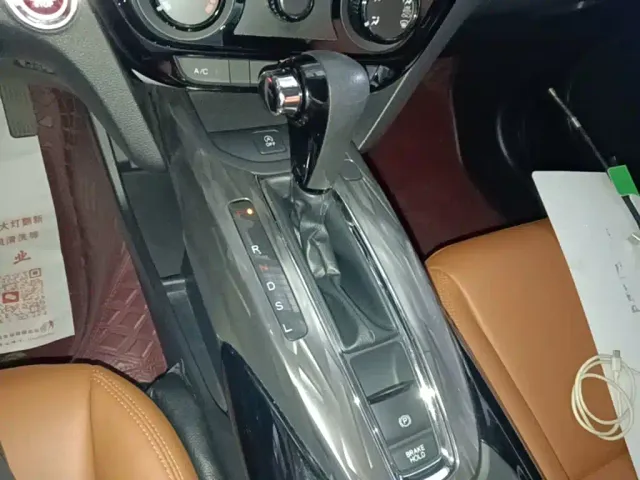 Honda XR-V — Фото автомобиля 13