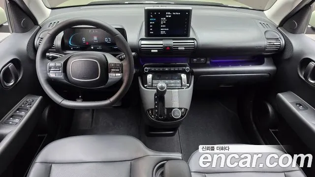 Hyundai Casper — Фото автомобиля 10