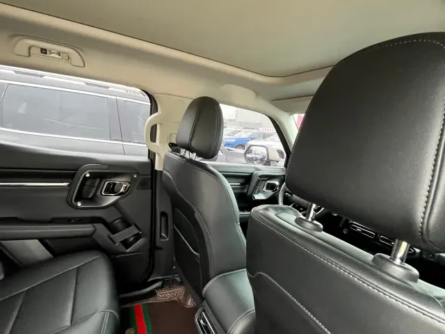 Haval Big Dog — Фото автомобиля 7