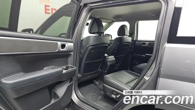 Hyundai Santa Fe MX5 — Фото автомобиля 18
