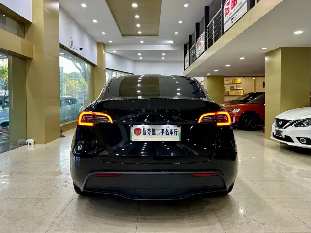 Tesla Model Y — Фото автомобиля 5