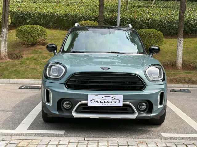 MINI Countryman — Фото автомобиля 2