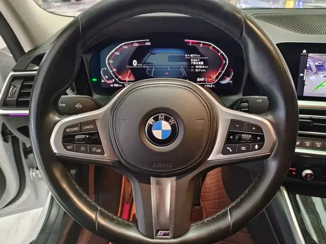 BMW 3 Series — Фото автомобиля 7