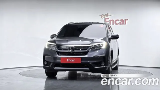 Honda Pilot Pilot 3 поколение 3.5 Elite — Фото автомобиля 3