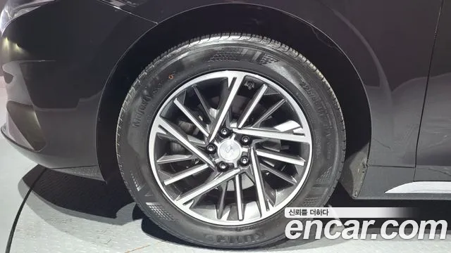 Hyundai Grandeur Новый Grandeur IG 3.0 LPi (Для проката) — Фото автомобиля 5