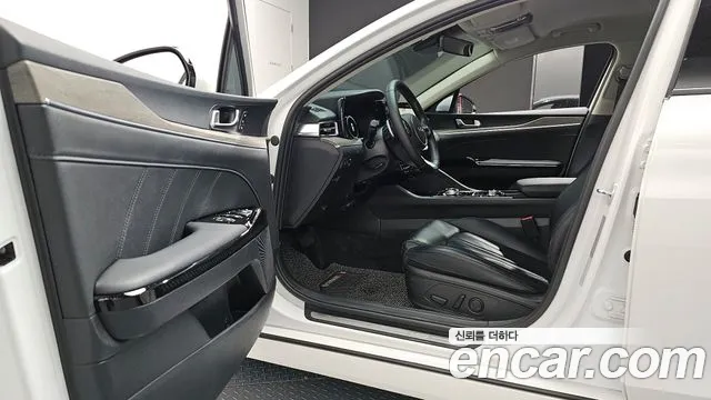 Kia K5 Signature — Фото автомобиля 10