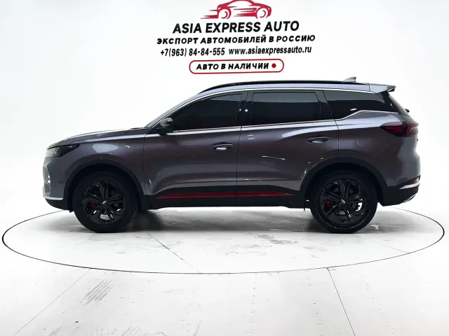 Chery Tiggo 7 — Фото автомобиля 7