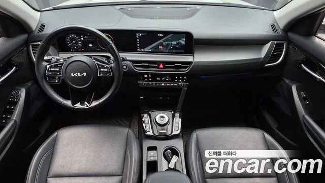 Kia Seltos Seltos (New) — Фото автомобиля 7