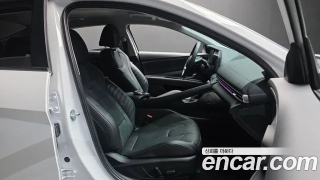 Hyundai Avante — Фото автомобиля 16