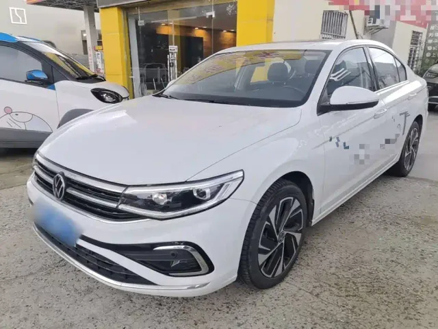 Фотография автомобиля — Volkswagen Bora