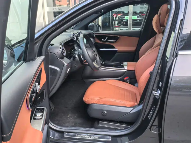 Mercedes-Benz GLC-Class — Фото автомобиля 8