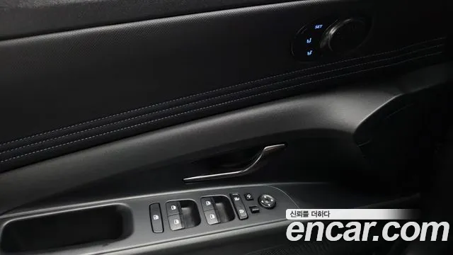 Hyundai Avante CN7 — Фото автомобиля 18