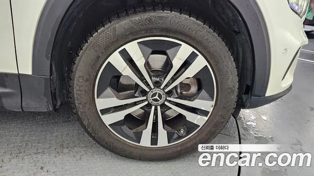 Mercedes-Benz GLB-Class GLB-класс X247 — Фото автомобиля 21