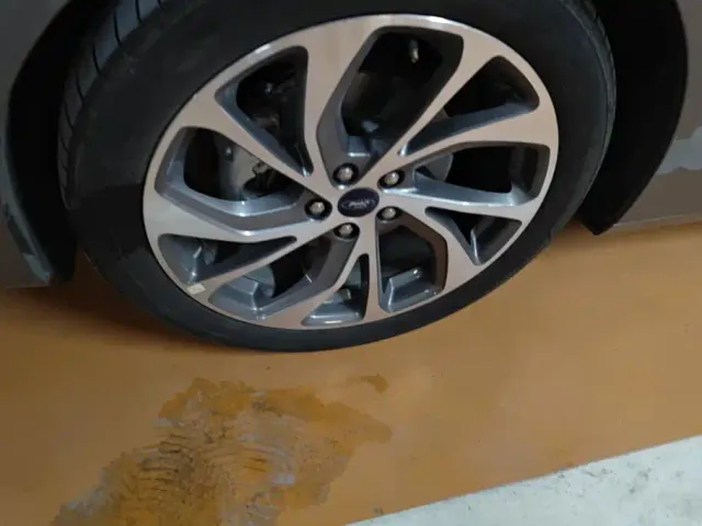 Ford Mondeo — Фото автомобиля 6