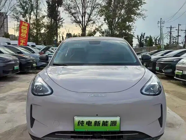 Geely Starry Wish — Фото автомобиля 2