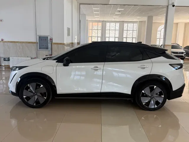 Nissan Ariya — Фото автомобиля 2