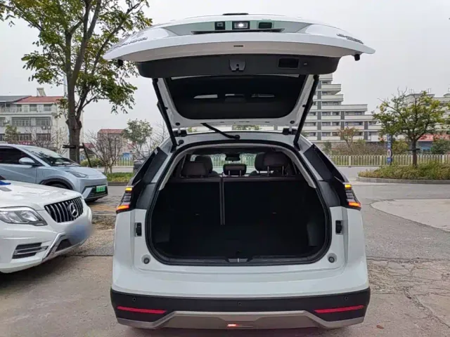 GAC Trumpchi GS4 — Фото автомобиля 18