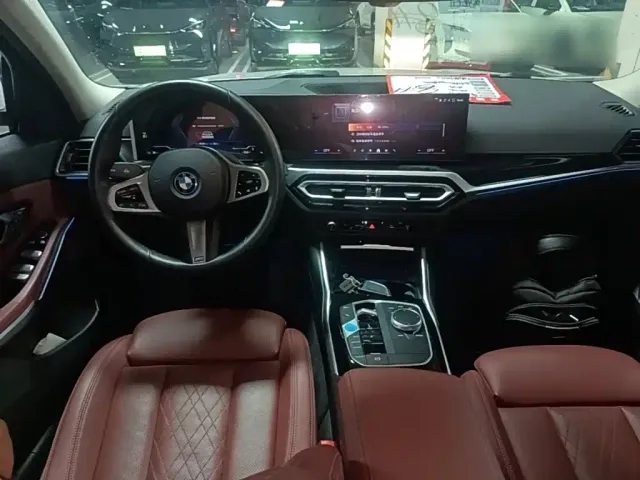 BMW i3 — Фото автомобиля 9