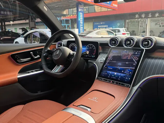 Mercedes-Benz GLC-Class — Фото автомобиля 12
