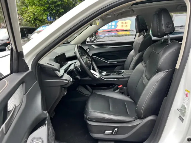 Haval H6 — Фото автомобиля 8