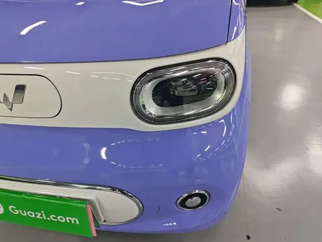 Wuling Hongguang Mini EV — Фото автомобиля 23