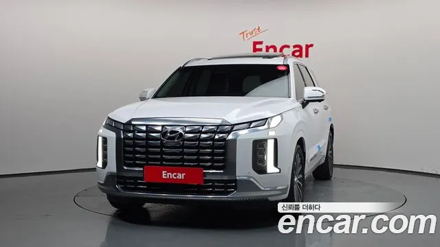 Hyundai Palisade The New Palisade Дизель 2.2 4WD — Фото автомобиля 3