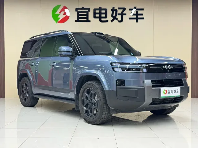 BYD FangChengBao Titanium 7 — Фото автомобиля 3