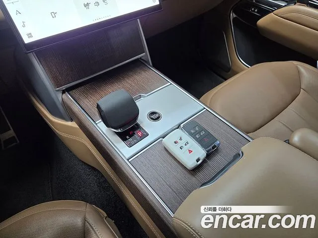 Land Rover Range Rover 5th Gen — Фото автомобиля 13