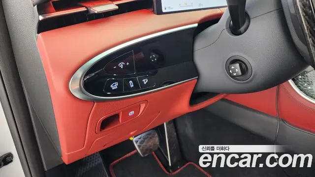 Genesis GV70 — Фото автомобиля 20