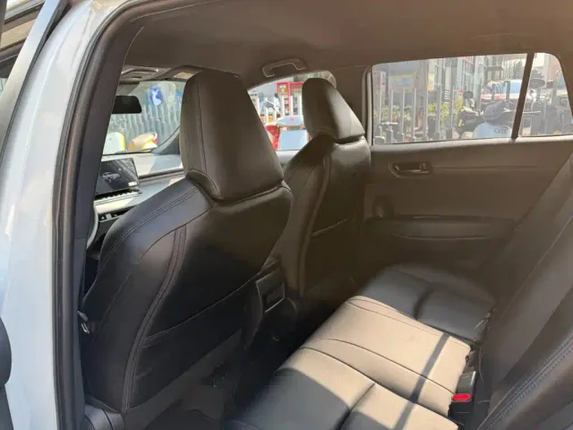 Toyota Corolla Cross — Фото автомобиля 11