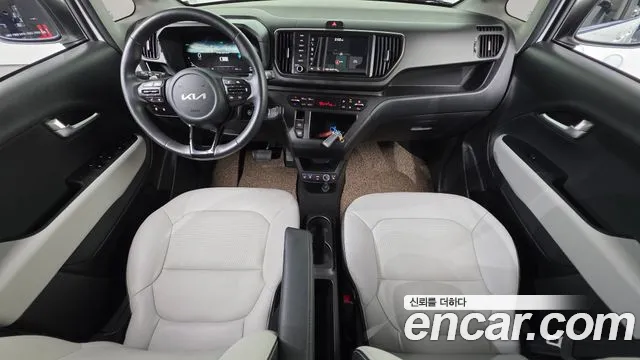 Kia RAY — Фото автомобиля 7