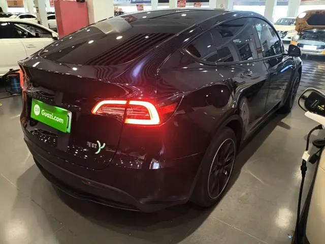 Tesla Model Y — Фото автомобиля 6