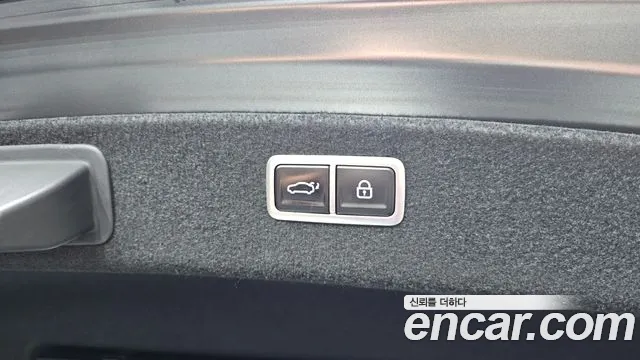 Genesis G80 Electrified G80 (RG3) — Фото автомобиля 8