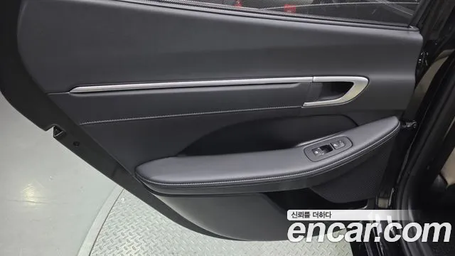 Hyundai Sonata Sonata Edge(DN8) — Фото автомобиля 21