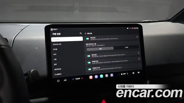 Kia PV5 — Фото автомобиля 22