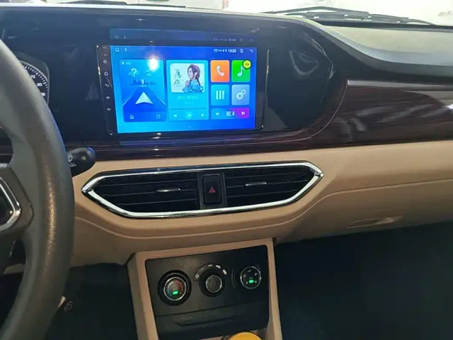 Changan Kuayue Kuayue Star V7 EV — Фото автомобиля 8